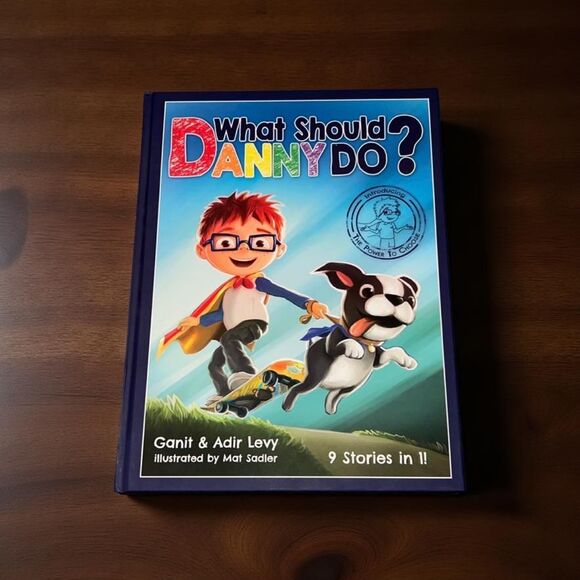New What Should Danny Do? (The Power to Choose Series) Hardcover Book - Picture 1 of 5